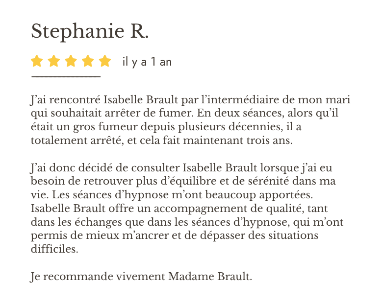Avis 5